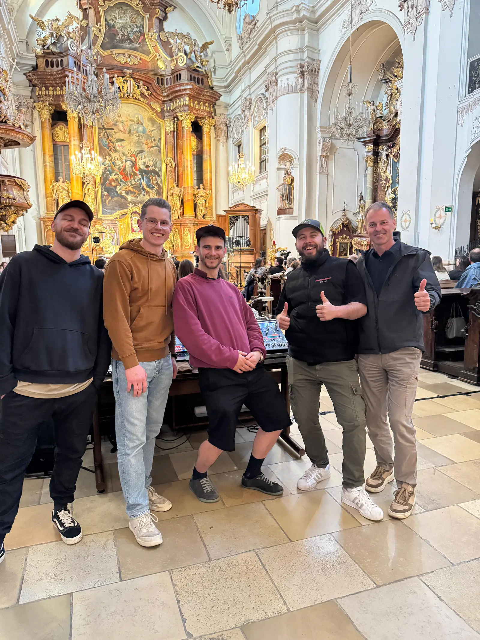 GP -Sound Kurs-Einblick 3 in Linz, Oberösterreich