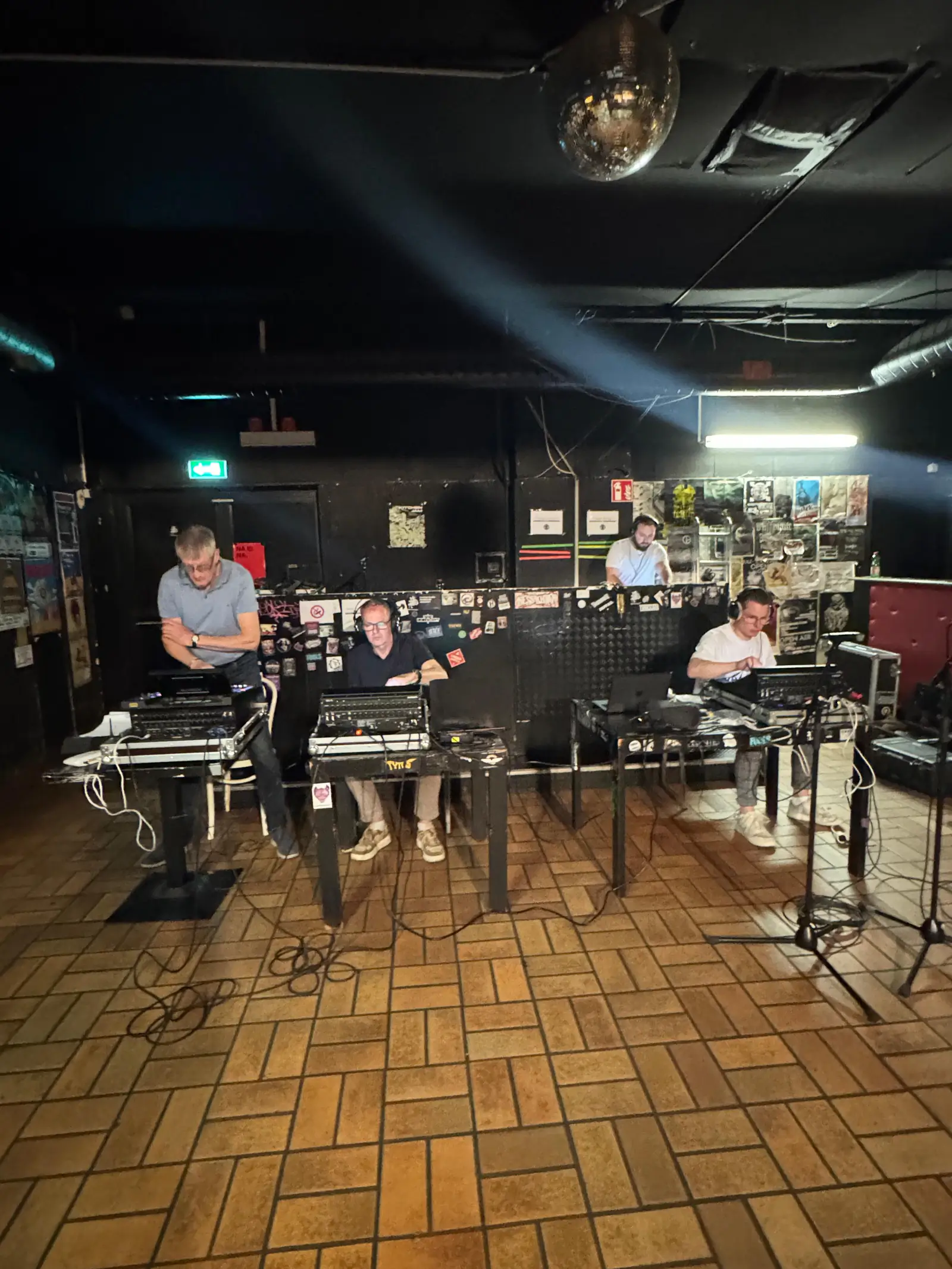 GP -Sound Kurs-Einblick 1 in Linz, Oberösterreich