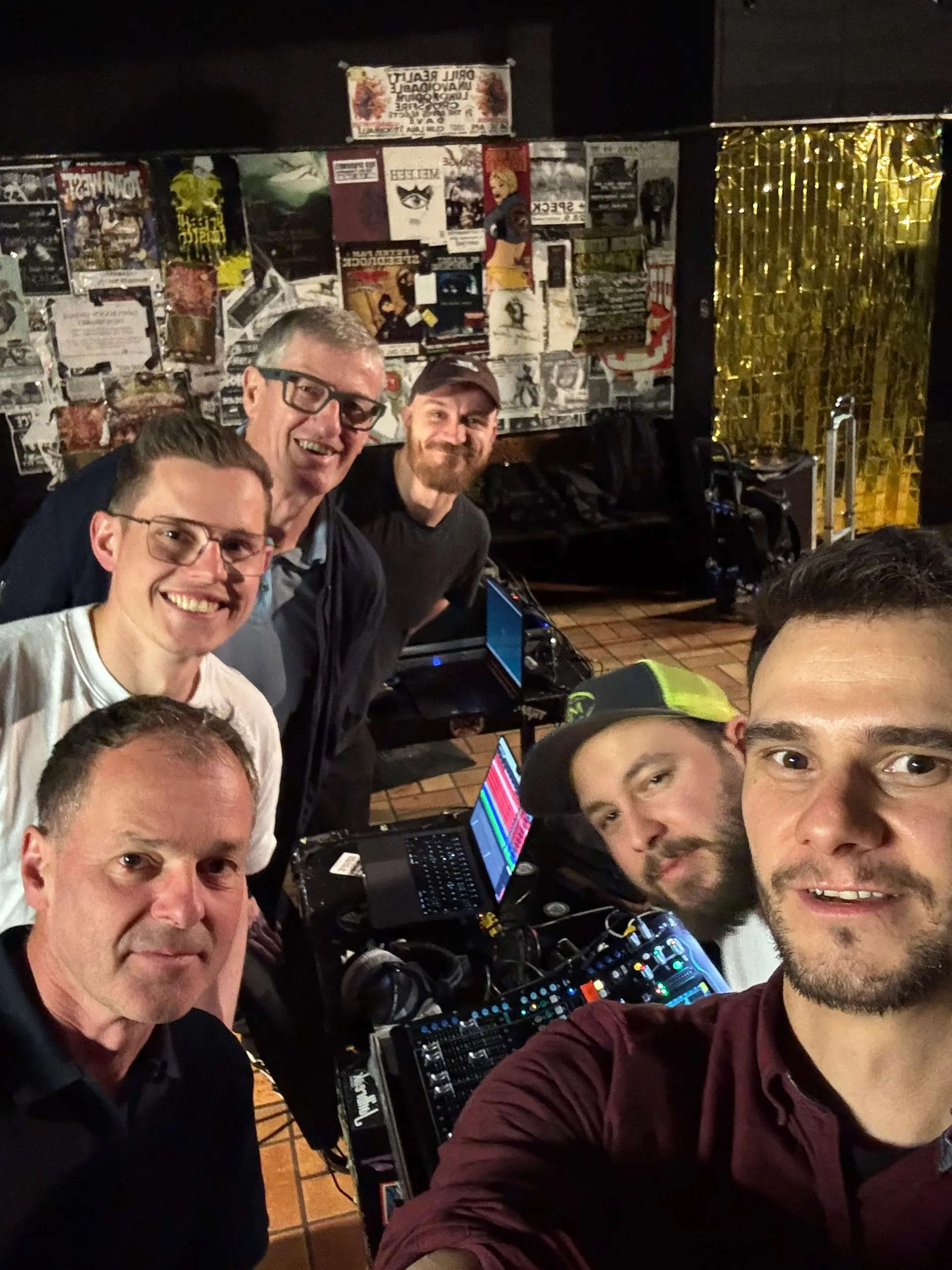 GP -Sound Kurs-Einblick 2 in Linz, Oberösterreich