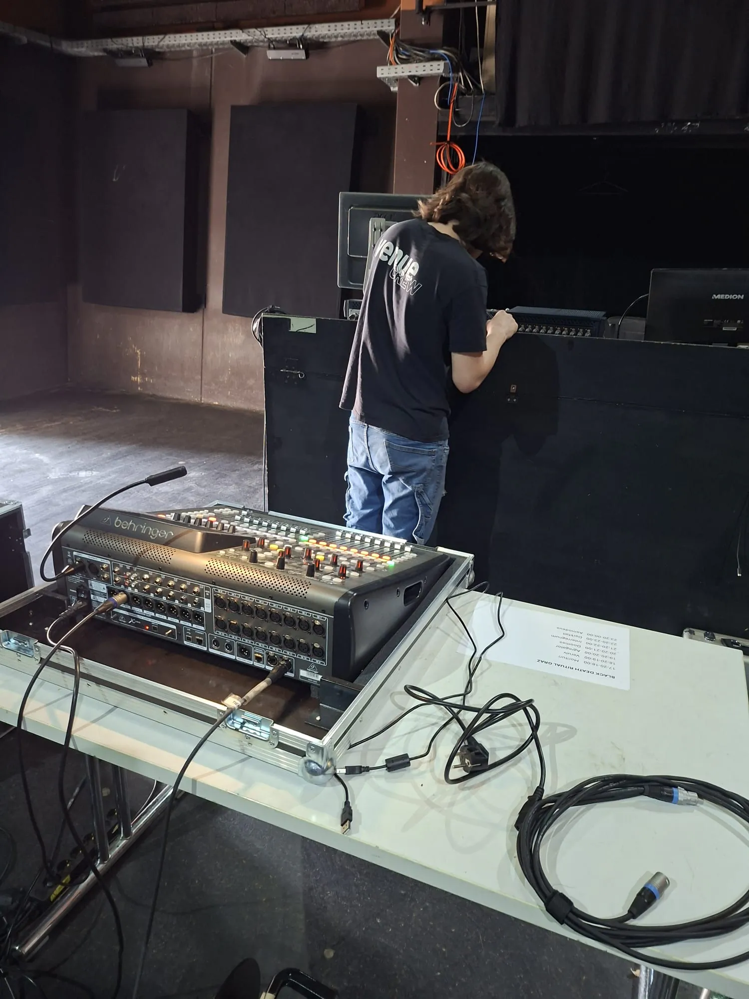 Explosiv Club Kurs-Einblick 2 in Graz, Steiermark